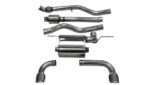 Corsa Cat-Back 3.0" Dual Rear Single 3.5" F30 335 RWD