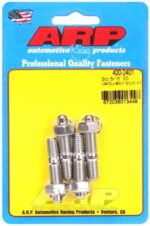 "Standard 5/16"" SS carburetor stud kit"