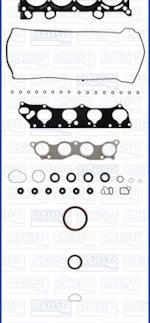 Ajusa Complete Gasket Set Honda 2.0L 16v - K20A