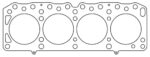 Cometic LOTUS/Ford 1.1-2.0L BDA/Twincam HG 82mm.040" MLS - Image 2