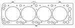 Cometic VAUXHALL 16 VALVE 2L 88mm.027" MLS head - Image 2