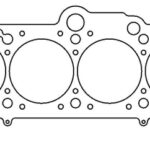 Cometic Head Gasket VAG 1.8/2.0L MLS 83.00mm 2.34mm