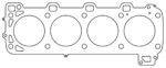 Cometic Head Gasket Porsche 944 2.5L MLS 100.50mm 1.02mm - Image 2