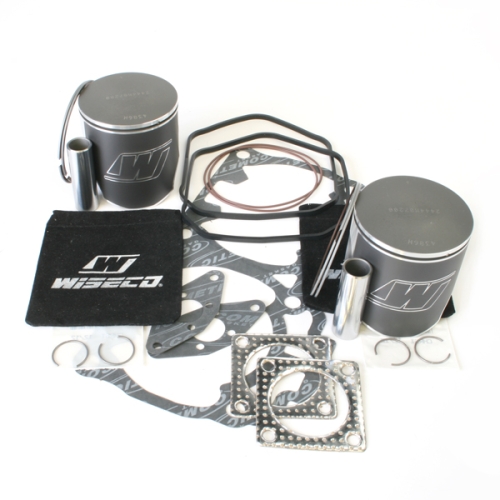 C42FAD2C-9CF3-40F4-F4EB-544305DFF7A1-1 Wiseco Piston Kit Ski-Doo 600 HO (2444M07200-2834KA) - Image 1