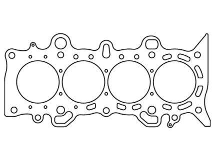 Cometic HONDA CIVIC 1.7L D171 78mm.040" MLS HEAD D17"