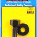 Pontiac square drive balancer bolt kit