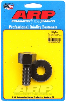 C45339AE-DDD9-77ED-63B0-627B207A5BA4 Pontiac square drive balancer bolt kit - Image 1
