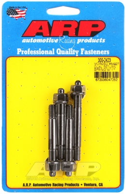 C4543C80-3517-CCE3-B1CE-1F716E386262 ARP Moroso 64927 dual rtrn spr w/1" spcr plate PRO carb stud - Image 1
