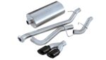 Corsa Cat-Back 3.0" Single Side Twin 4.0" Silverado 99-06