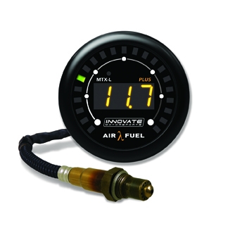 C478C1EC-000D-F0FA-E237-767B8F72E3A2 Innovate Digital MTX-L PLUS Gauge Kit w/O2 sensor(8FT cable) - Image 1