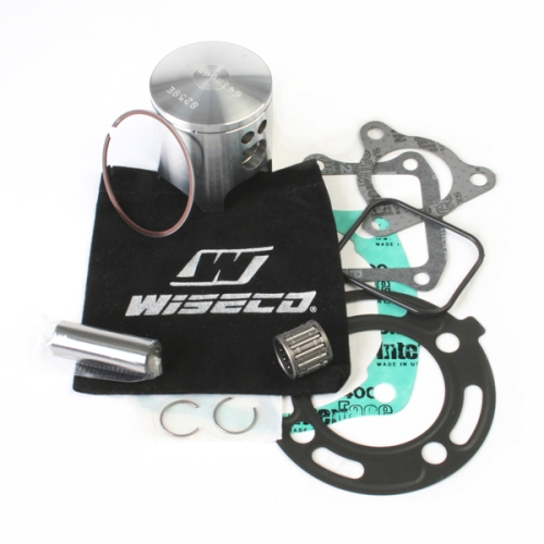 C4C4F5F4-724F-2F73-3144-7B500FC9F146 Wiseco Piston Kit Honda CR80 '92-02 (BOD) - Image 1