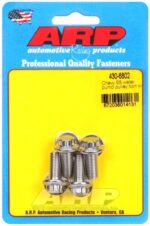 Chevy SS water pump pulley bolt kit