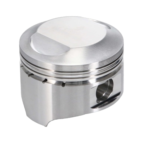 C4E3FFBA-909E-592F-E690-EE0F6E7630FB Wiseco Piston Kit Honda CB360/CL350/CJ350 '74-77 10.5:1 - Image 1