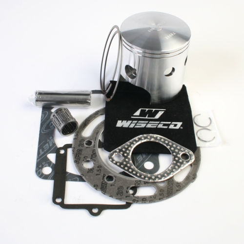 C527767C-D866-409C-203E-E6EF57542F63 Wiseco Piston Kit Polaris 350 Trailboss (639M) - Image 1