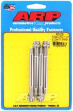 ARP 5/16-24x3.500 SS 12pt WP pulley w/ 2.250" fan spcr stud