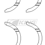 King Thrust Bearing TOYOTA 3S/5S (1985-)