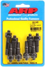 "2"" drilled carburetor spacer stud kit"