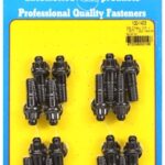 BB Chevy 3/8 x 1.670" 12pt header stud kit