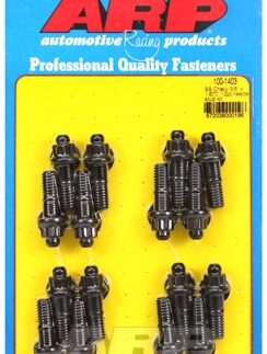 BB Chevy 3/8 x 1.670" 12pt header stud kit