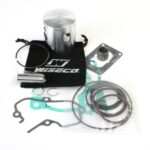 Wiseco Piston Kit Yamaha YZ125 '98-00 Pro-Lite (BOD)