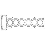 Cometic Jaguar 3.4L 6 CYL 85mm BORE.066" MLS-5 head