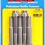 ARP Bolt Kit M12 x 1.50 x 80 SS 12PT