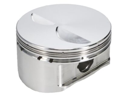 Manley Piston Set SBC 4.035 Bore 1.125 CH -2.50cc