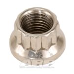 M12 X 1.25 SS 12pt nut kit (1pcs)