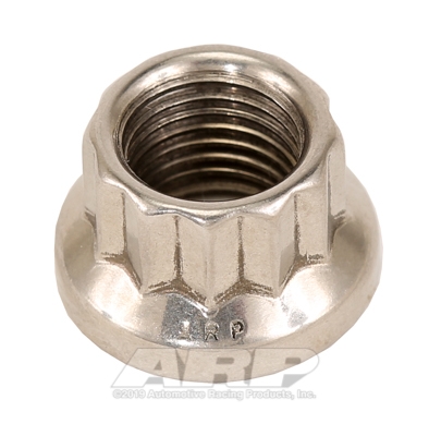 C73C1255-D8F9-2FC7-F42E-613648E81272 M12 X 1.25 SS 12pt nut kit (1pcs) - Image 1