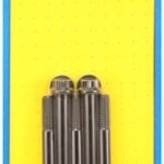 ARP Bolt Kit 1/2-13 x 5.500 Black Oxide 12PT