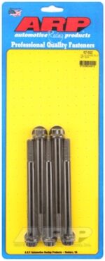 ARP Bolt Kit 1/2-13 x 5.500 Black Oxide 12PT