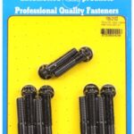 Ford FE 12pt intake manifold bolt kit
