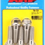 ARP Bolt Kit M12 x 1.50 x 40 SS Hex