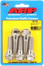 ARP Bolt Kit M12 x 1.50 x 40 SS Hex