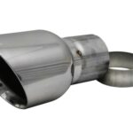Corsa Tip Kit Single 4.5"