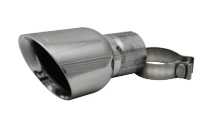 Corsa Tip Kit Single 4.5"