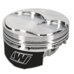 Wiseco Piston Kit SBC LS7 +2.5cc Dome 1.175 CH B:4.130