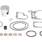 Wiseco Piston Kit Suzuki RM125 '04-10 54.00mm (835M)