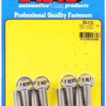 ARP Motor Mount Bolt Kit Chevy SB 4-Bolts SS 12PT