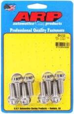 ARP Motor Mount Bolt Kit Chevy SB 4-Bolts SS 12PT