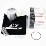 Wiseco Piston Kit Kawasaki KX125 '87 Pro-Lite 2224CS