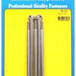 M6 x 1.00 x 135 hex SS bolts (5pcs)