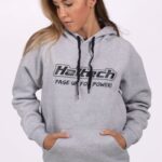 Haltech Classic Hoodie - Grey 2XL