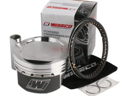 Wiseco Piston Kit HD 883 Evo Big Bore 10.0:1 3507X