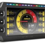 Haltech Stand Alone IC-7 Colour Dash "Classic" Install kit C