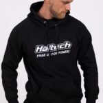 Haltech Classic Hoodie - Black XS