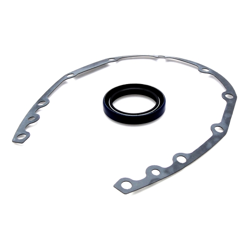 C9E64055-0BED-E499-8C05-D47D9186FC47 Cometic Timing Cover Seal Chevy SB V8 w/Gasket - Image 1