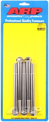 CA07E43F-7233-9718-5F0F-5FA9CC3F21E2 ARP Bolt Kit 1/2-20 x 5.750 SS Hex - Image 1
