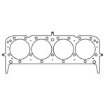 Cometic HG SBC Brodix BD2000 Head 4.060" MLS .040"