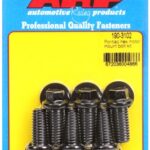 Pontiac hex motor mount bolt kit